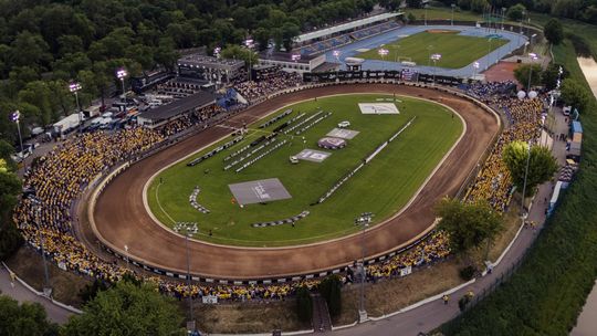 Jest wykonawca przebudowy stadionu żużlowego w Lublinie. Inwestycja pochłonie ponad 232 mln zł