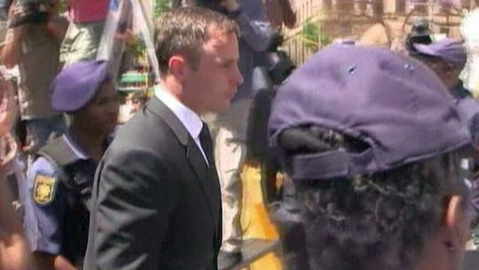 Jest wyrok. Pistorius skazany na 5 lat pozbawienia wolności