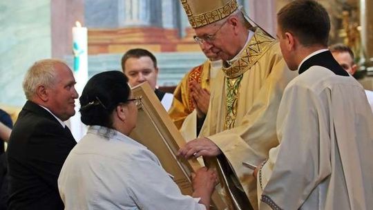 "Jest za co dziękować Bogu". Złoty jubileusz abpa Bolesława Pylaka