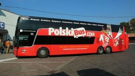 Jest zgoda marszałka. PolskiBus może częściej jeździć z Lublina do Warszawy