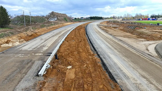 Jest zgoda na budowę kolejnego odcinka S19. Prace ruszą między Międzyrzecem a Radzyniem