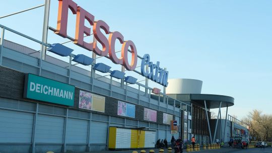 Jest zgoda UOKiK. Wiadomo jaka sieć przejmie hipermarket Tesco w Lublinie