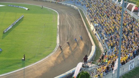 Jest zielone światło dla remontu stadionu dla żużlowców