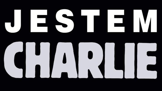 Jestem Charlie. Marsz przeciw terroryzmowi w Paryżu