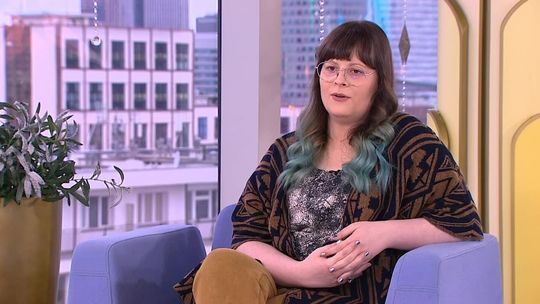 "Jestem osobą transpłciową". Historia Mai Heban