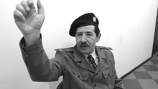 Jestem przeciwny tej wojnie