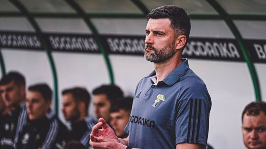 "Jestem szczęśliwy, że wygraliśmy, ale patrzymy do przodu". Opinie po meczu Górnika Łęczna z Odrą Opole