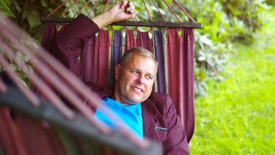 Jestem ze wsi. Rozmowa z Michałem Zgietem