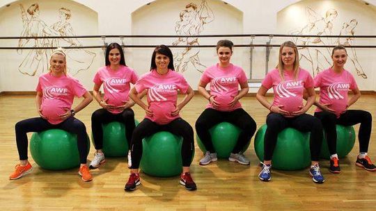 Jesteś w ciąży? Rusz się! Bezpłatne zajęcia dla kobiet w Białej Podlaskiej