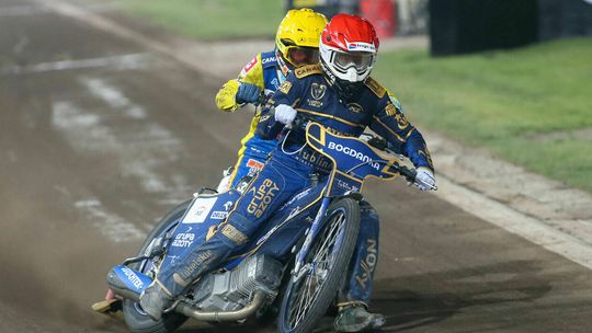 Jesteśmy bardzo równym zespołem, czyli wypowiedzi po meczu Platinum Motor Lublin - ebut.pl Stal Gorzów