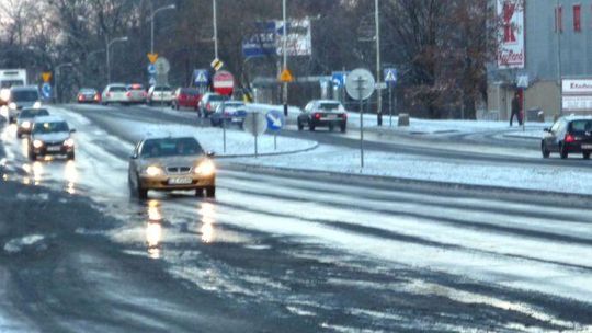 Jesteśmy gotowi na przyjście zimy - zapewniają drogowcy w Zamościu