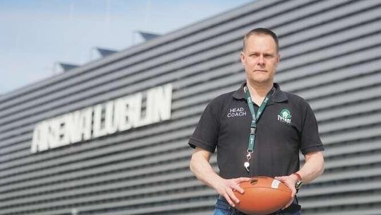 "Jesteśmy lepszą drużyną niż rok temu". Tytani Lublin przed sezonem