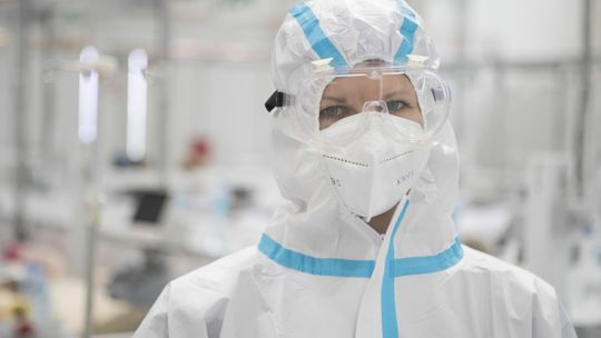 Jesteśmy na dobrej drodze, nie zepsujmy tego. "Zagrożenie w pełni nie minęło"