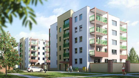 Jesteśmy silną firmą