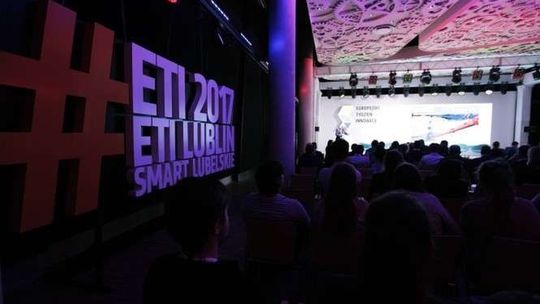 "Jesteśmy startupem jako region. Mamy ten stan umysłu". Europejski Tydzień Innowacji w Lublinie