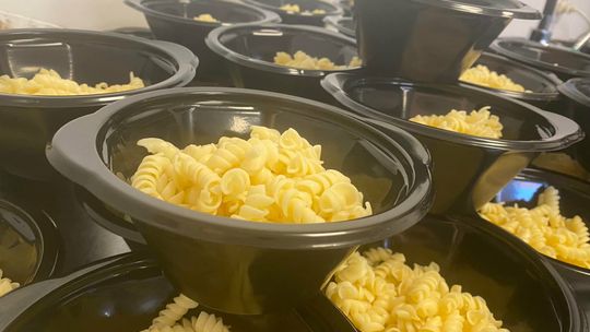 Jesteśmy w euforii - zadzwoniły nakarmione Okopy