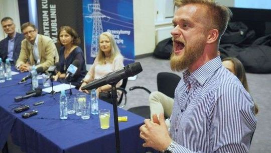 "Jesus Christ Superstar", Antonina Krzysztoń i Mikromusic na festiwalu Dźwięki Słów (pełny program)