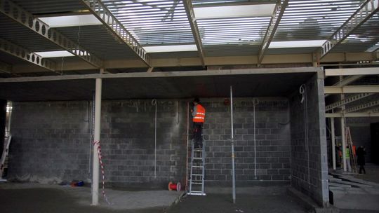 Jeszcze dziś można zgłaszać się do pracy na lotnisku