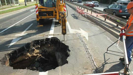 Jeszcze dziś otworzą al. Kraśnicką