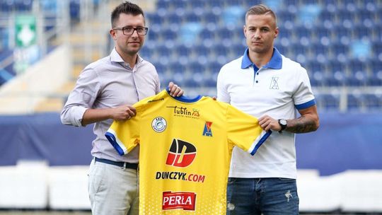 Jeszcze jeden transfer Motoru Lublin