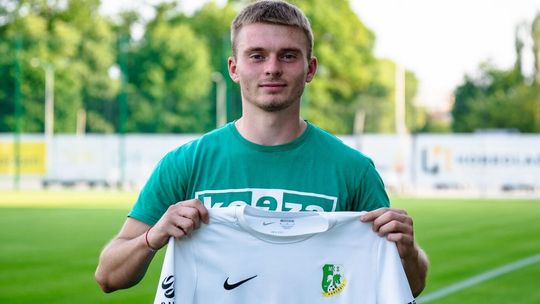 Jeszcze jeden transfer Podlasia, w środę mecz z KSZO