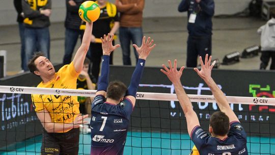 Jeszcze jedna wygrana i Bogdanka LUK Lublin znowu będzie w finale PlusLigi