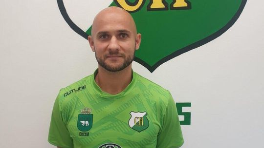 Jeszcze jedno poważne wzmocnienie Chełmianki