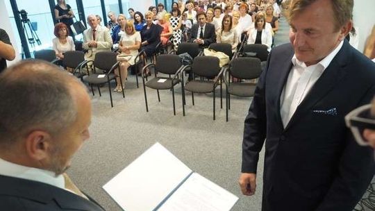 Jeszcze lepsi nauczyciele. 91 osób z awansem zawodowym