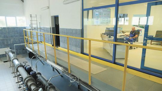 Jeszcze lepsza woda i mniej awarii. Przebudowa sieci wodociągów w Świdniku zakończona