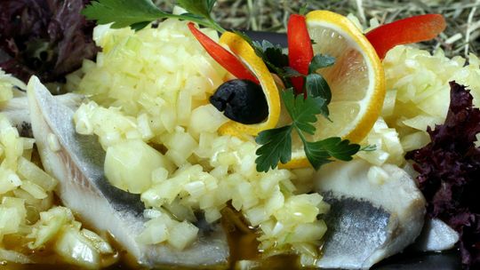 Jeszcze można zdążyć ze śledziem. Pięć najlepszych przepisów