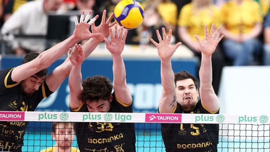 Jeszcze nie ma mistrzostwa. Bogdanka LUK Lublin gorsza od Aluron CMC Warty Zawiercie