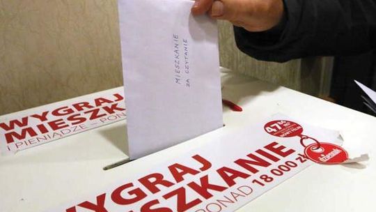 Jeszcze tylko pięć kuponów