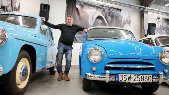 Jeszcze w maju otwarcie nowego muzeum w Lublinie. Gratka dla miłośników samochodów