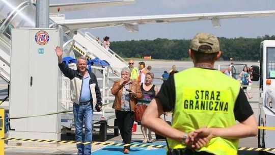 Jeszcze w tym roku możemy polecieć z Lublina do Tel Awiwu. Izrael dopłaci do lotów?