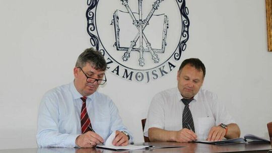 Jeszcze więcej magistrów rodem z Zamościa