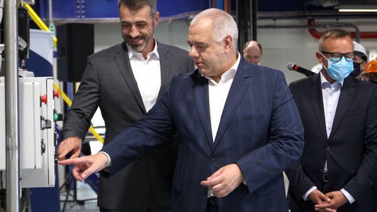 Jeszcze więcej nawozów z Puław. Azoty wytworzą 2,6 tysiąca ton na dobę