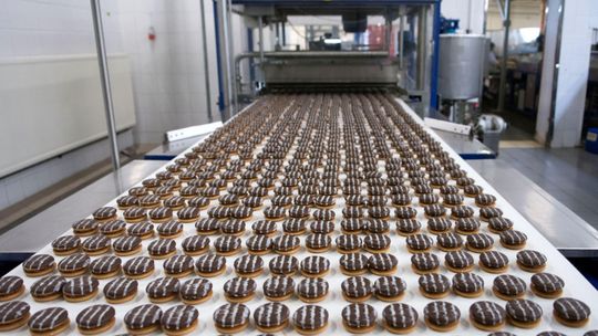 Jeszcze więcej wafli i rurek. Dr Gerard zatrudni ponad 200 osób 