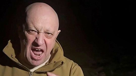 Jewgienij Prigożyn, szef wagnerowców zginął w katastrofie lotniczej? 