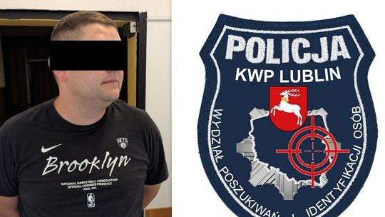 Jeździł na „podwójnym gazie”, ukrywał się w pensjonacie