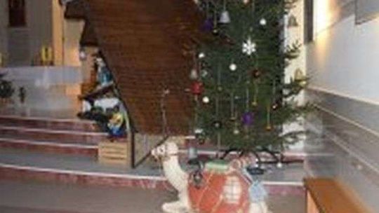 Jeździł na wielbłądzie w kościelnej szopce. Wierni w szoku