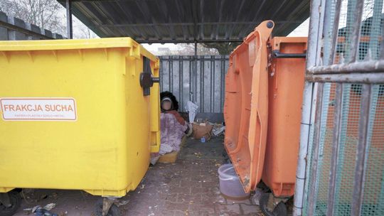 Jeżeli w Lublinie spotkasz bezdomnego, zaproponuj mu Anielską Przystań