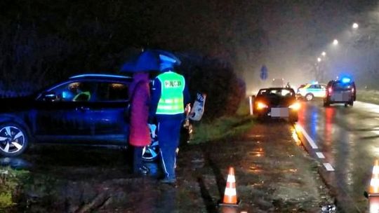 Jeżeli widziałeś, pomóż policji