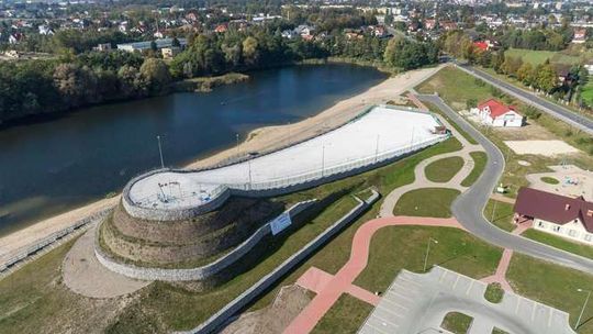 Jeziorka, stanica i biblioteka. Międzyrzec Podlaski zdobył pieniądze