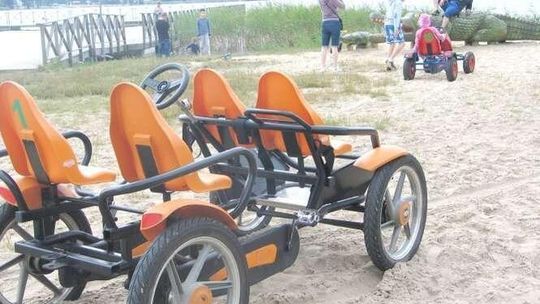 Jezioro Białe: Gdzie się nie obejrzysz, tam policjant. Jest bezpieczniej?