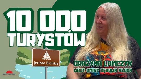 Jezioro Bialskie: natura od pokoleń i turystyczny magnes Gminy Dębowa Kłoda