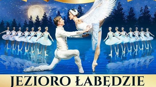 "Jezioro Łabędzie". Polski Balet Królewski w Lublinie