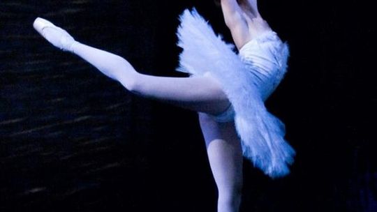 Jezioro łabędzie - Royal Russian Ballet