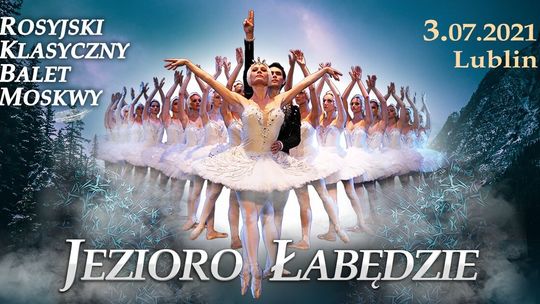 "Jezioro Łabędzie" w Centrum Spotkania Kultur