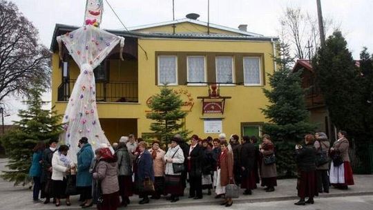 Jeziorzany: Utopią wielką marzannę