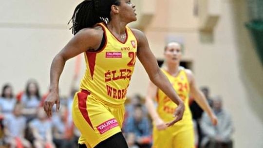 Jhasmin Player, Pszczółka AZS UMCS: Mierzę w medal